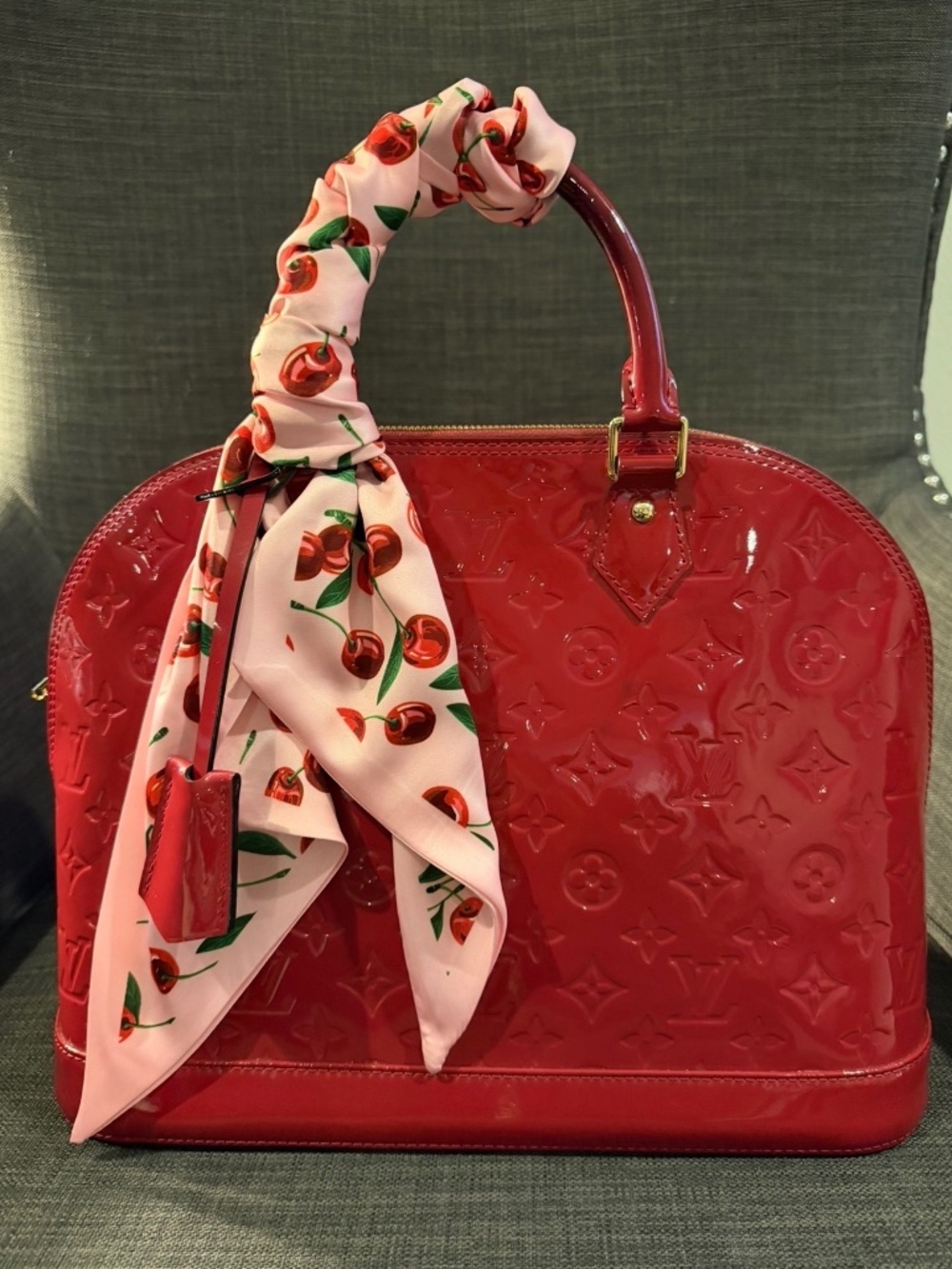 Louis Vuitton Alma MM